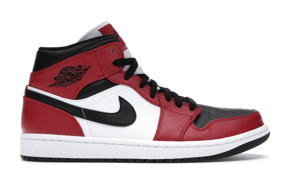 Air Jordan Chicago Black Toe 2020 554724069 Meet Market