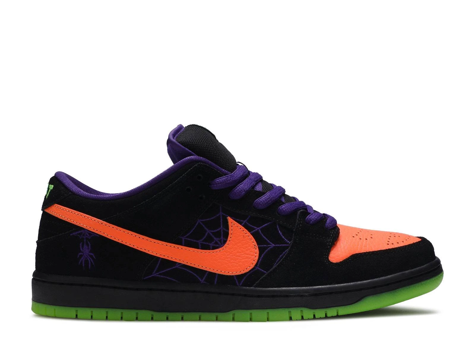 Nike SB Night of Mischief Halloween 2019 BQ6817006 Meet Market