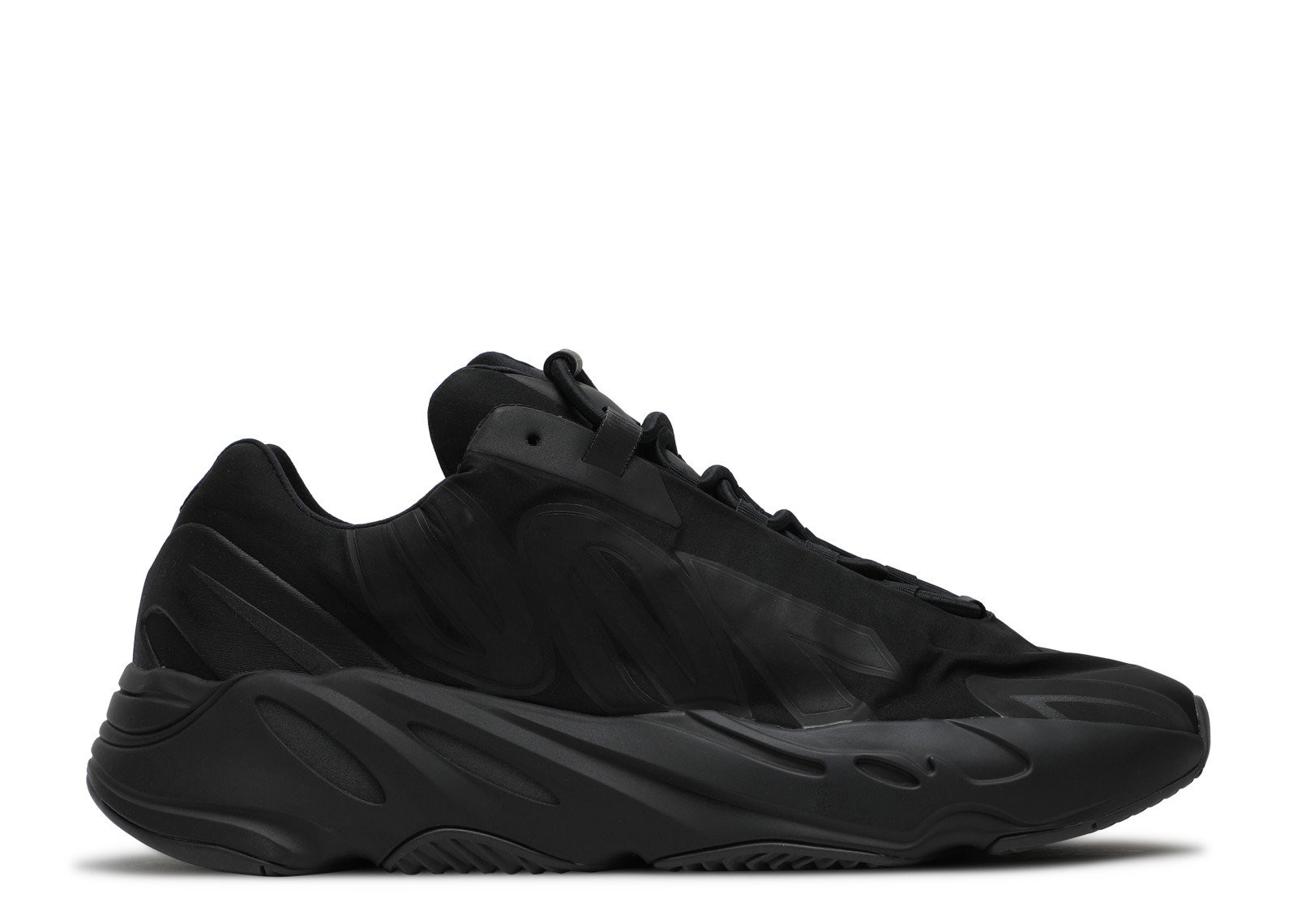 Yeezy Boost 700 MNVN Triple Black (2020)