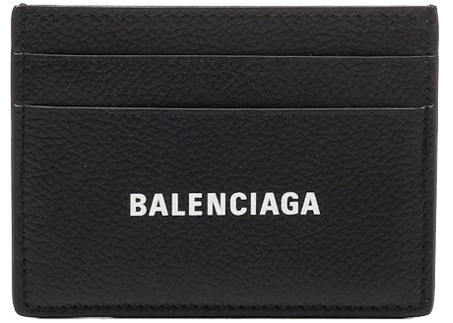 Balenciaga card discount wallet