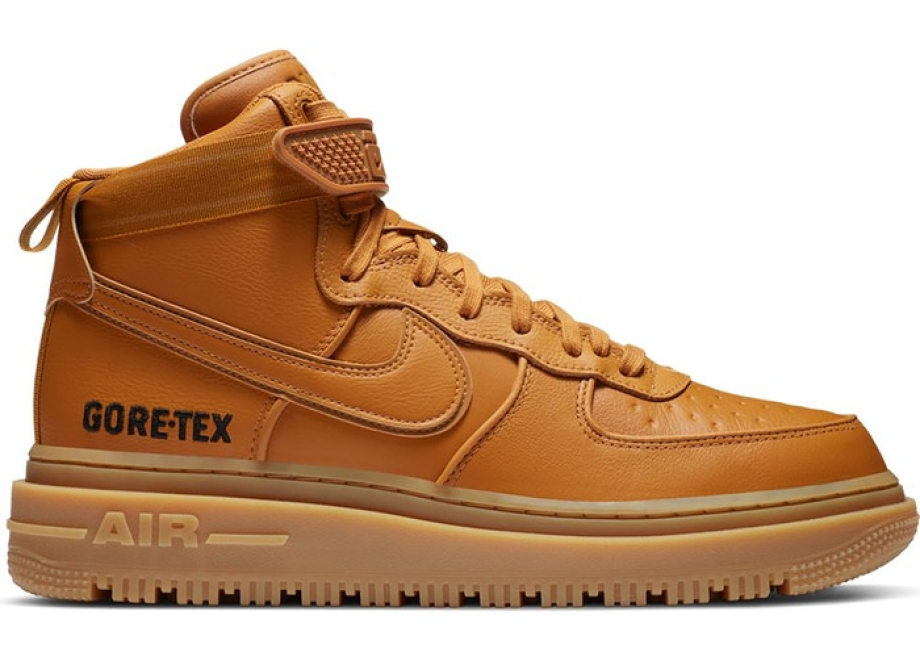 Nike Air Force 1 High Gore Tex Boot Flax CT2815200Q Meet Market