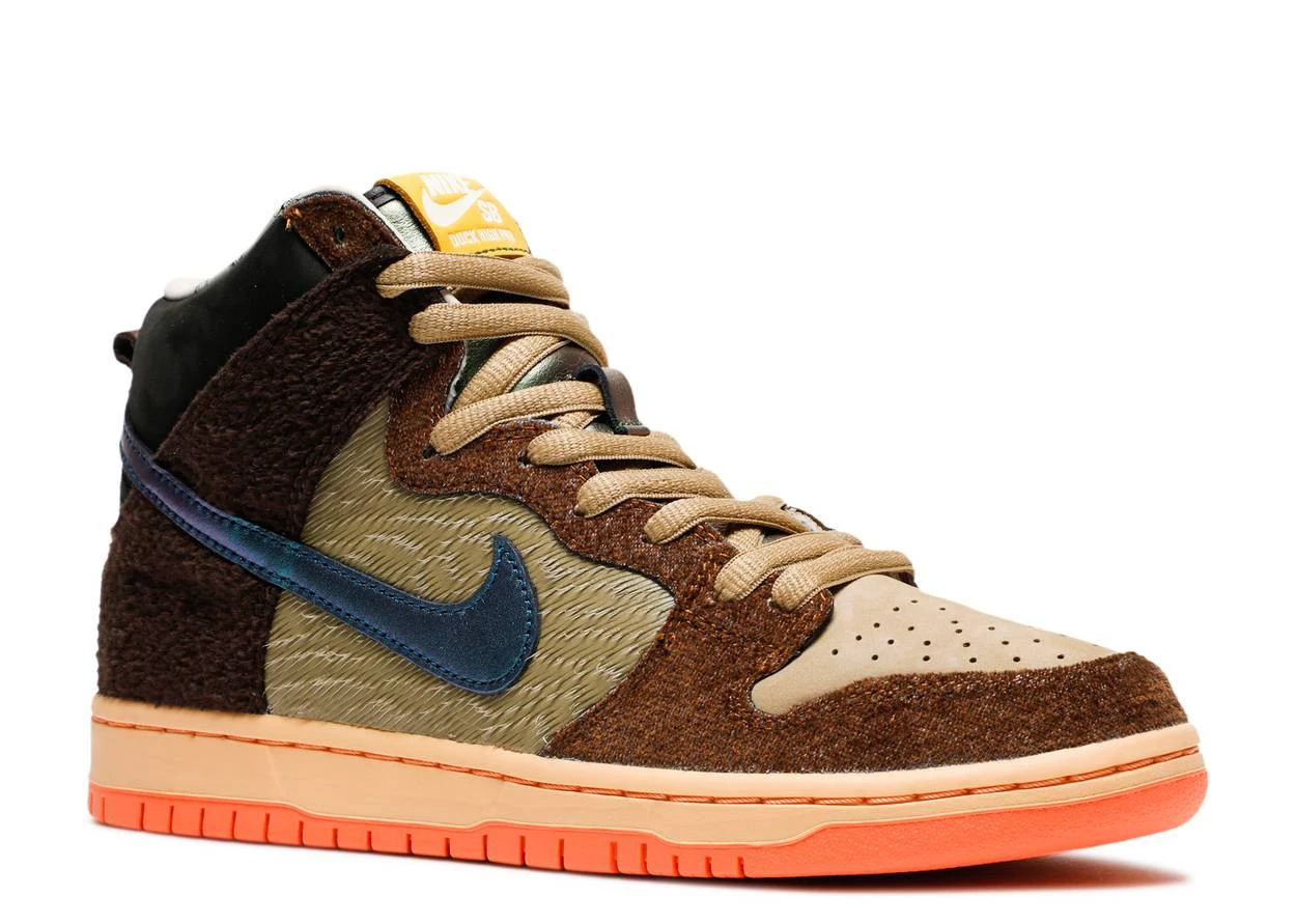 Dunk High Concepts X Dunk High Pro SB Special Box фото