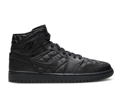 

SE Black Quilted, Air Jordan 1 Mid