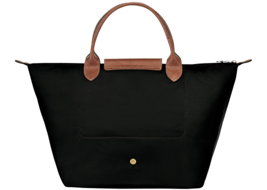 Longchamp le pliage 2025 black small