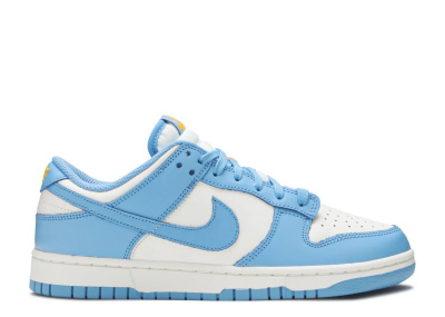 

WMNS Coast UCLA (2021), Голубой, Dunk Low