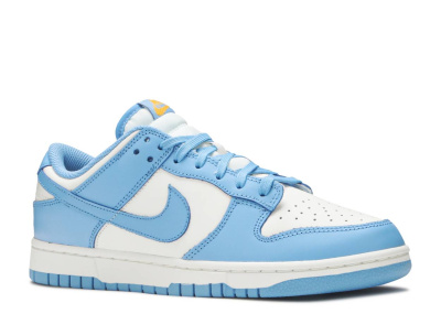 Dunk Low WMNS Coast UCLA (2021) фото