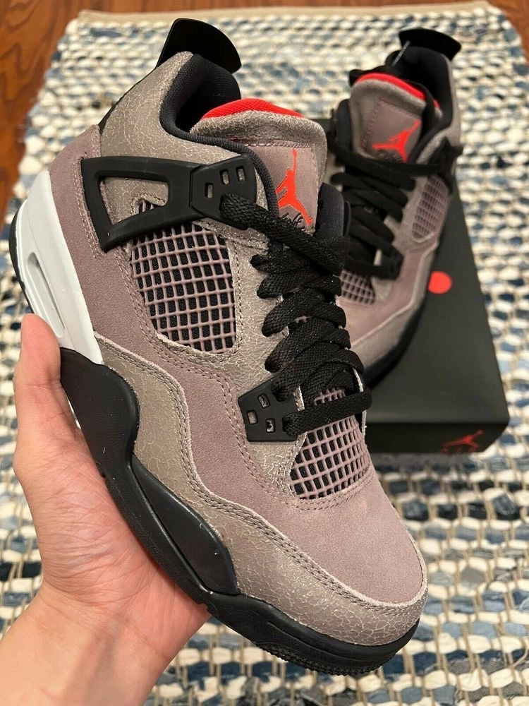Jordan 4 haze discount