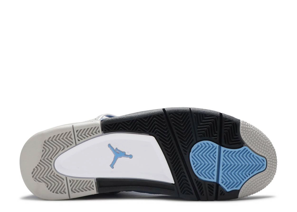 Retro 4 jordans blue online