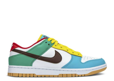 

SE Free 99 White, Nike Dunk Low SE Free 99 White