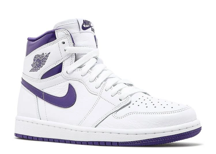 Air Jordan 1 High Wmns OG Court Purple фото
