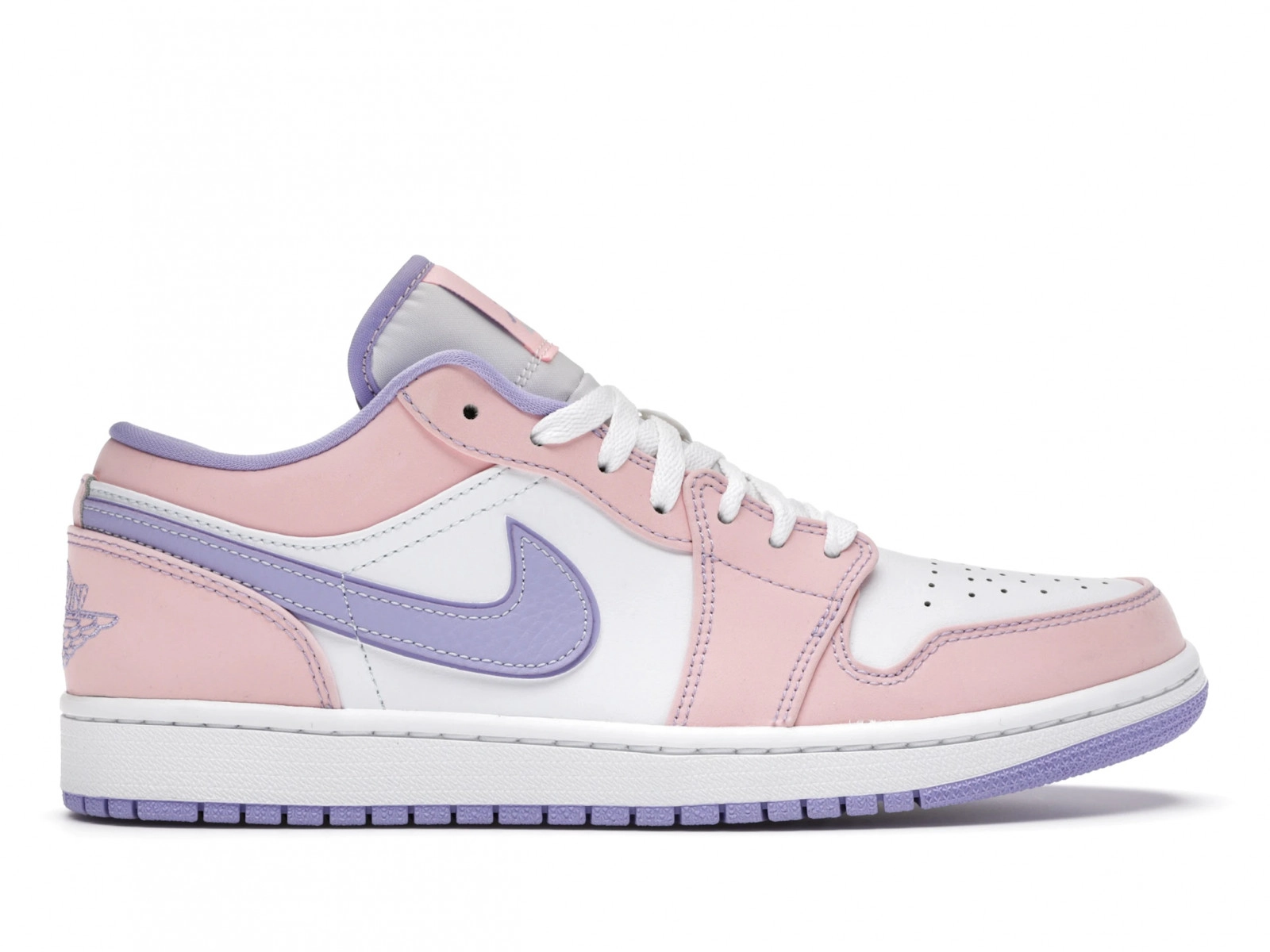 Air Jordan 1 Low SE Arctic Punch (2021) фото