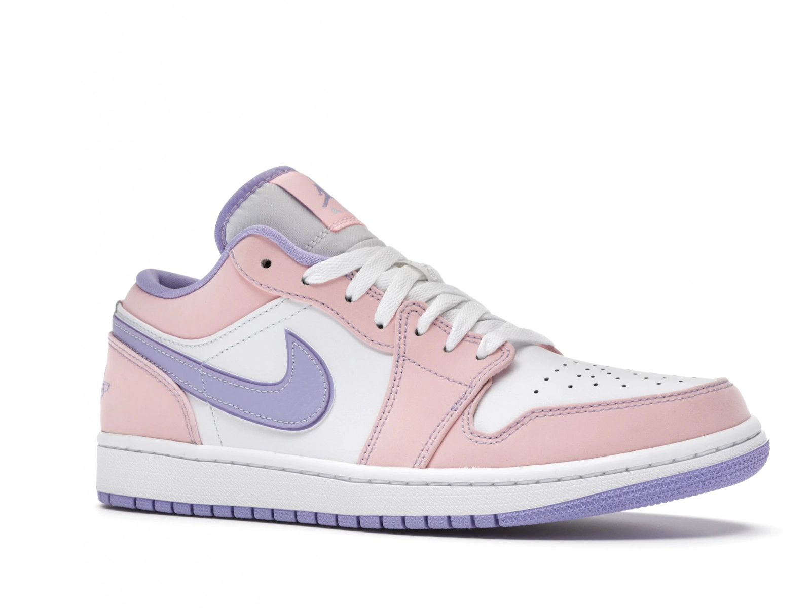 Air Jordan 1 Low SE Arctic Punch (2021) фото