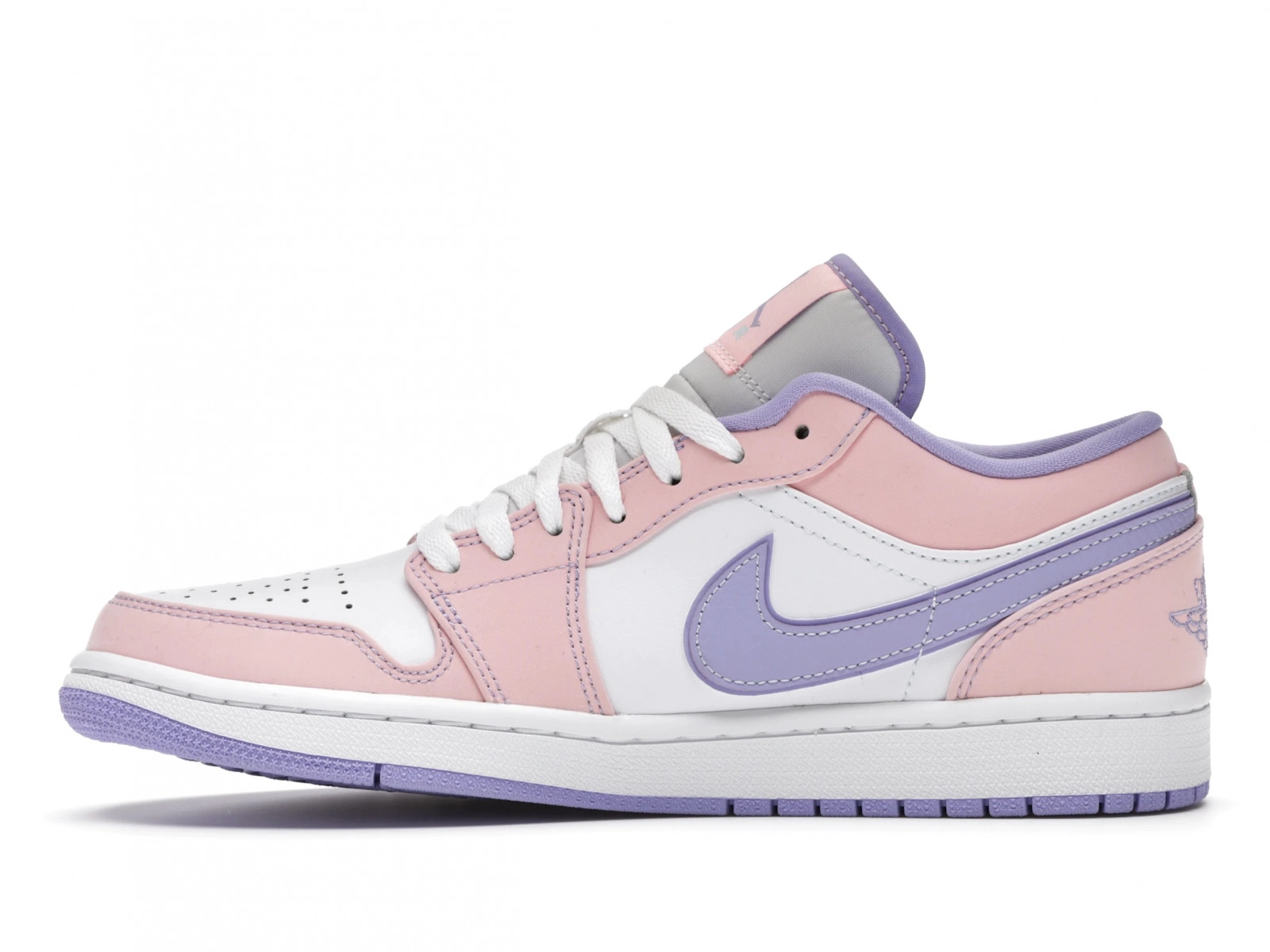 Air Jordan 1 Low SE Arctic Punch (2021) фото