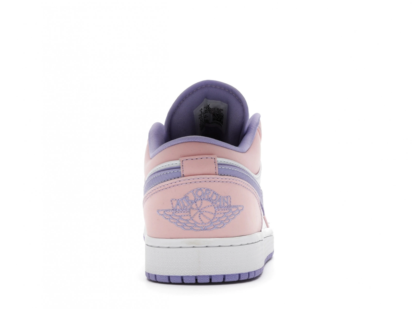 Air Jordan 1 Low SE Arctic Punch (2021) фото