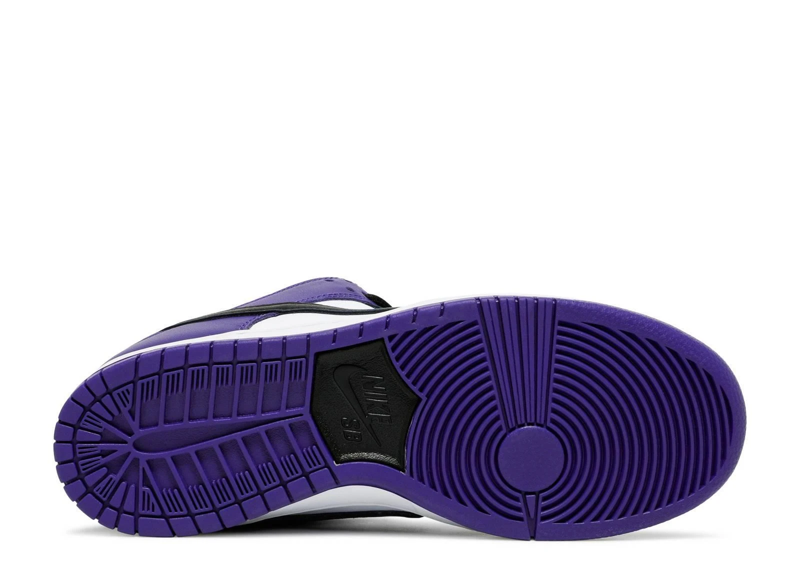 Dunk Low SB Dunk Low Court Purple (2021) фото