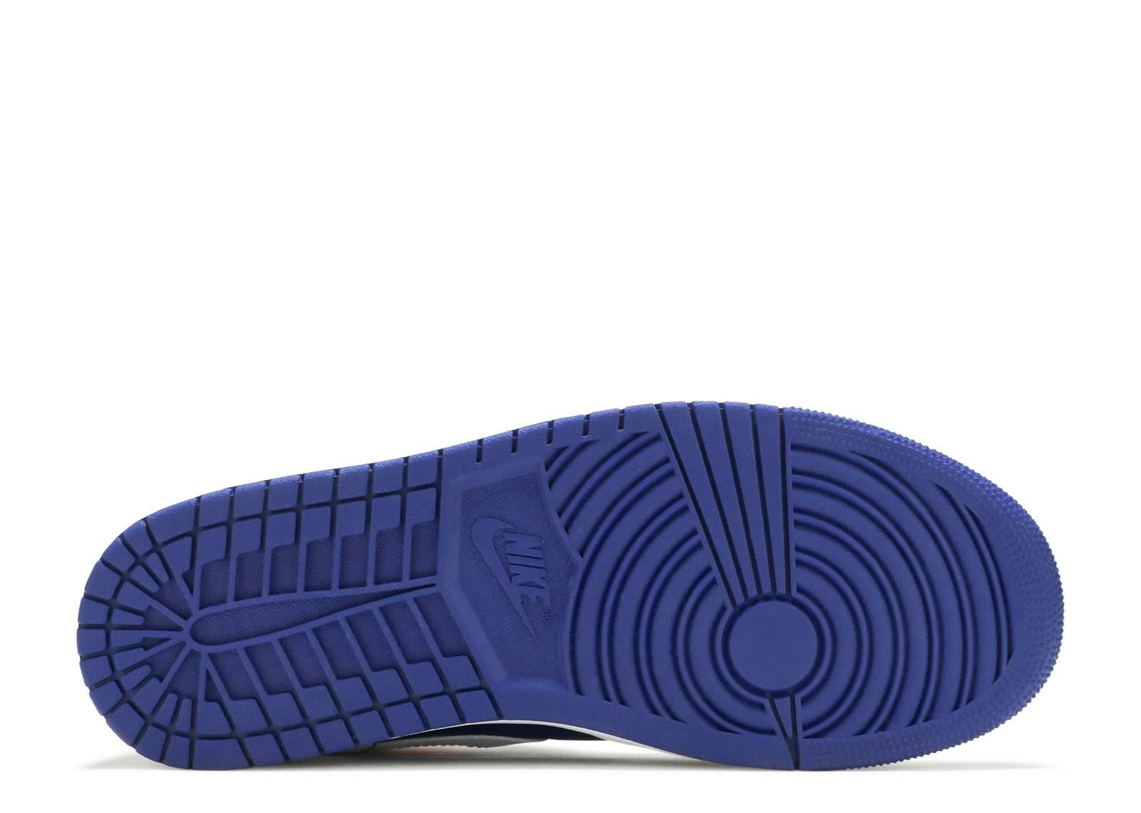 1 Mid Royal Blue Laser Orange (2020) фото