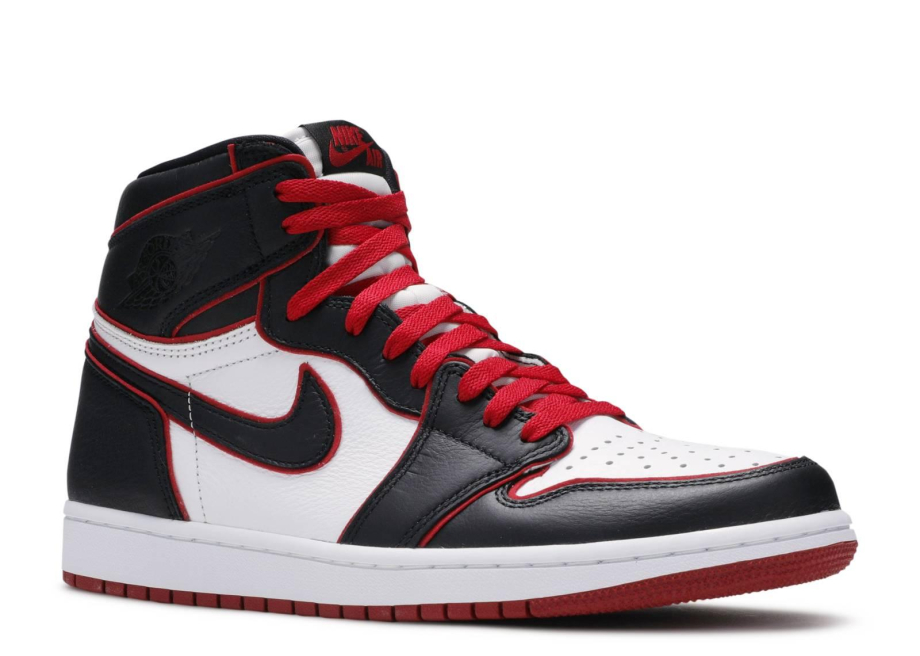 Air Jordan 1 High OG Bloodline 2019 555088062 Meet Market