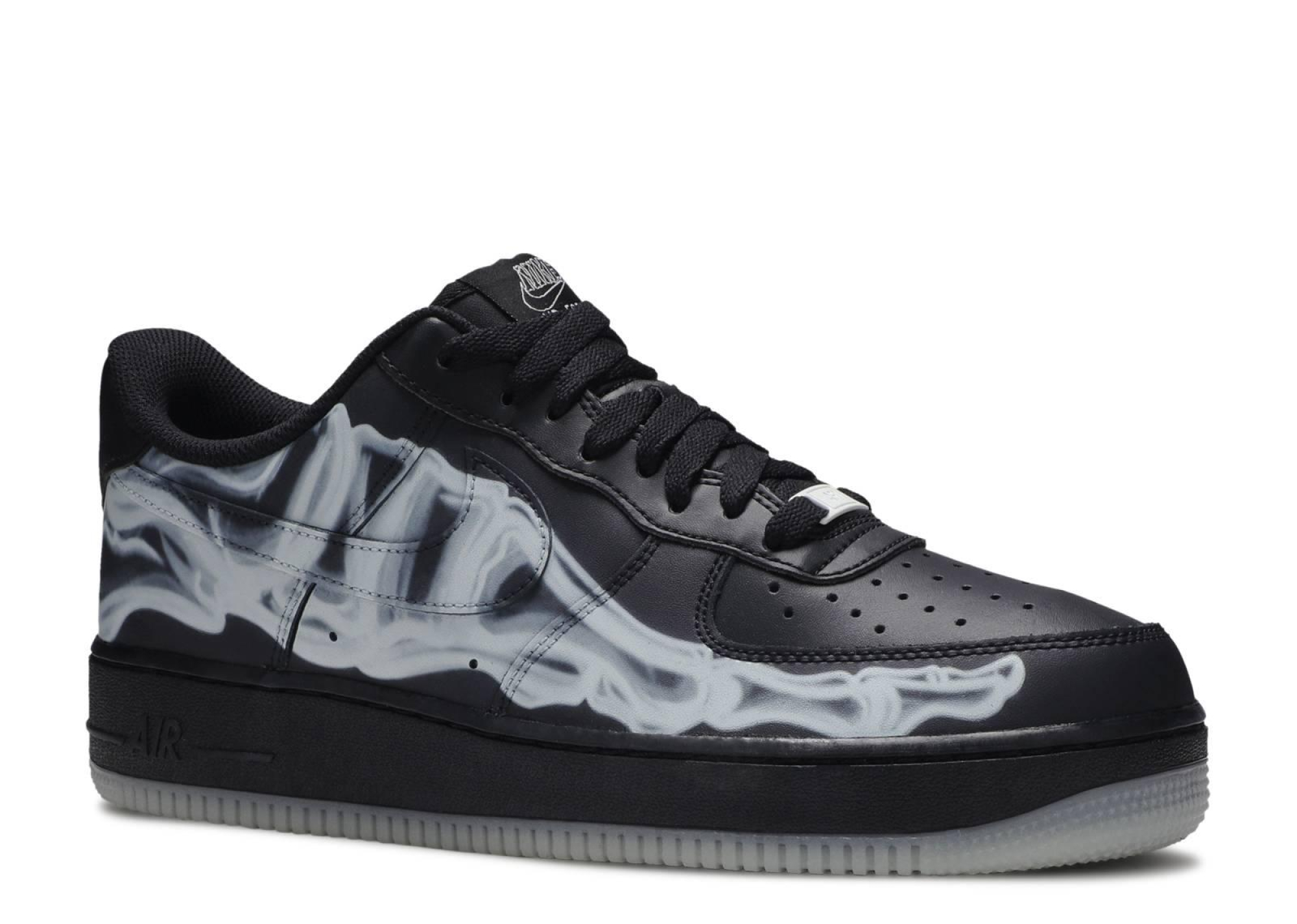 Nike Air Force 1 Experimental Halloween Купить