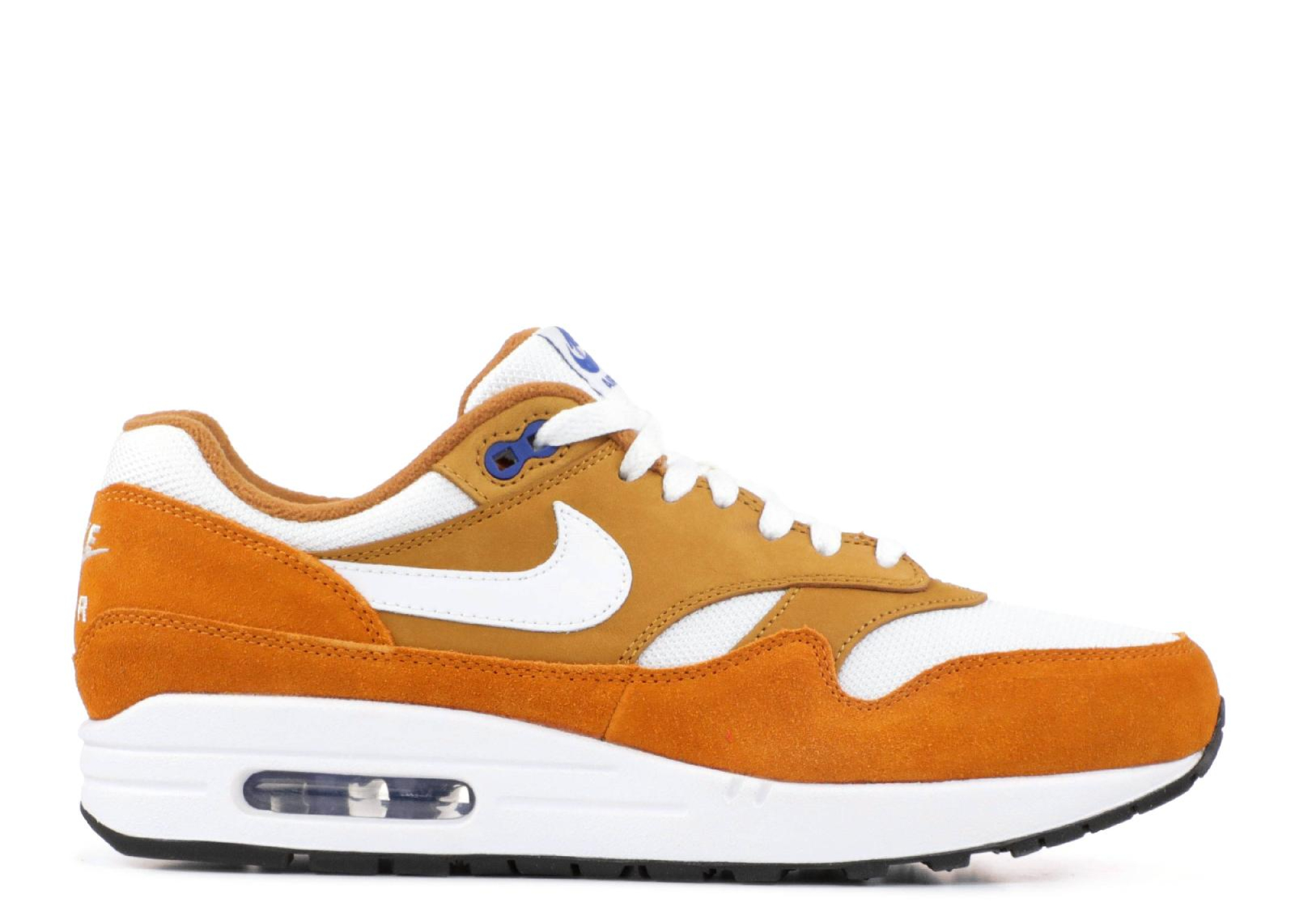 Air Max 1 Retro Curry фото