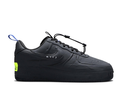 

Air Force 1 Experimental Black (2021), Nike Air Force 1 Experimental Black (2021)