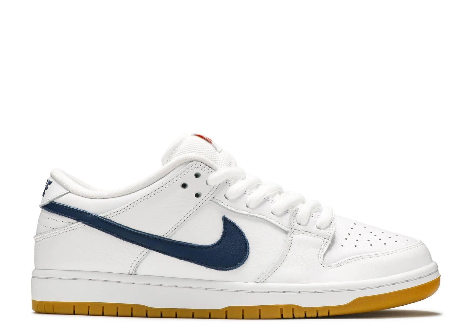 Nike SB Orange Label White Navy 2021 CZ2249100 Meet Market