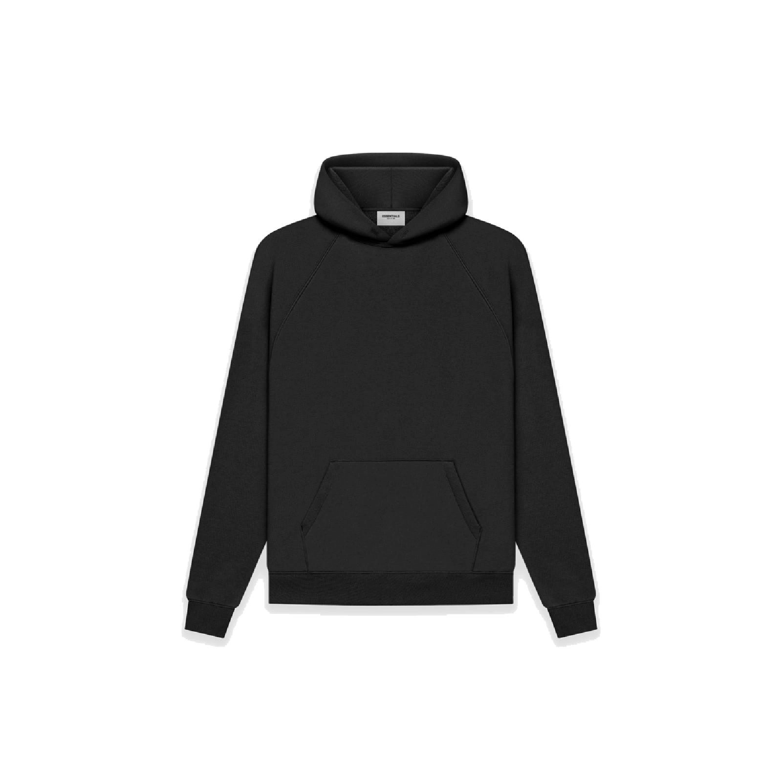 Fear hotsell of god essentials hoodie (black)