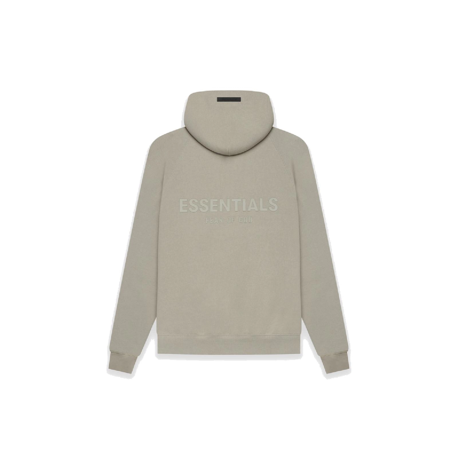 Fear of god hoodie all over sale