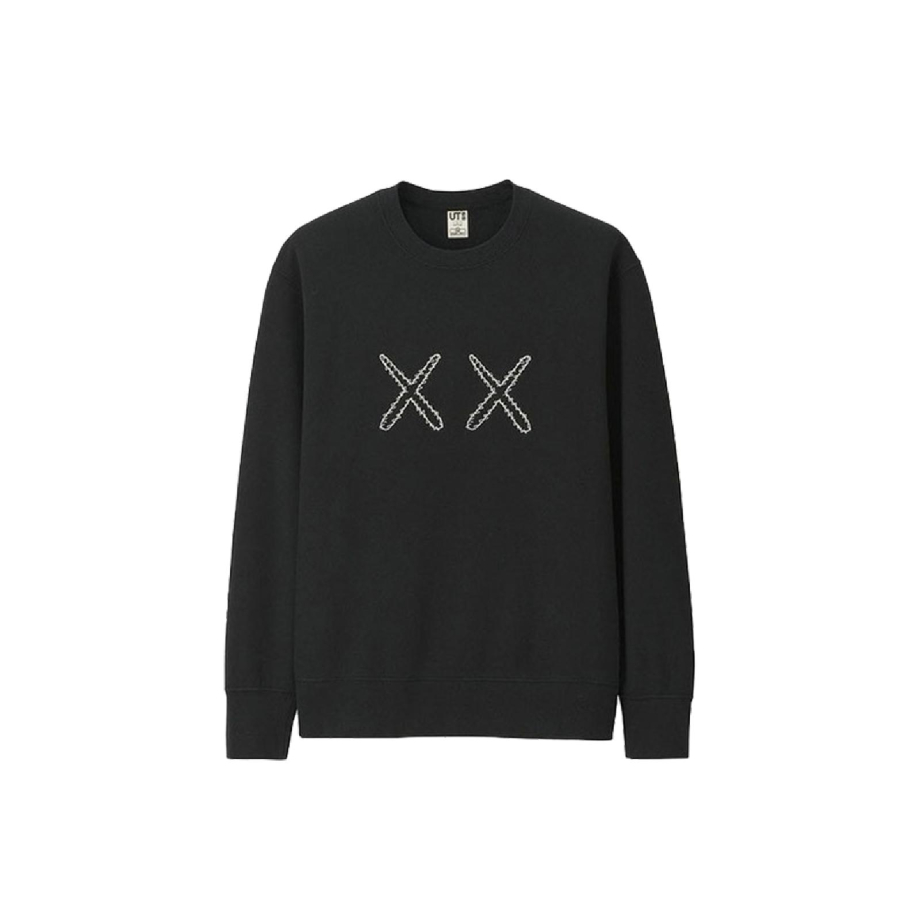 Sweatshirt kaws sale