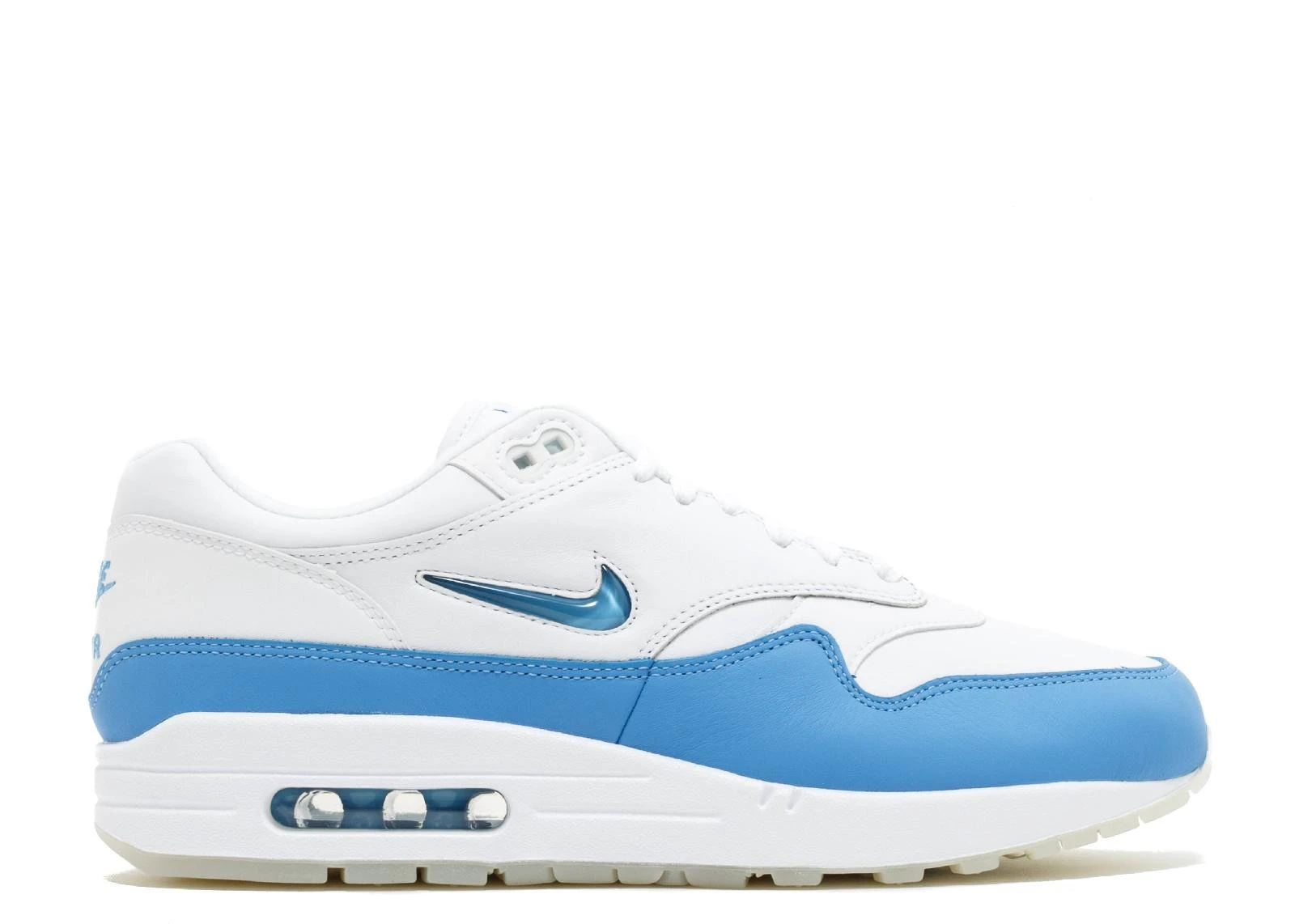 Air Max 1 Air Max 1 Jewel University Blue фото