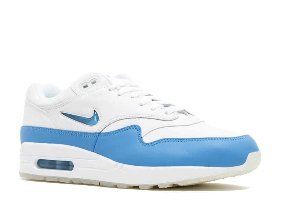 Nike Air Max 1 Jewel University Blue 918354102 Meet Market