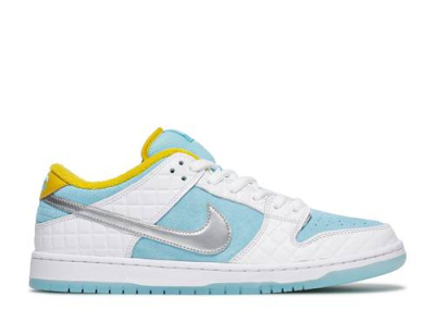 FTC X Dunk Low SB Lagoon Pulse