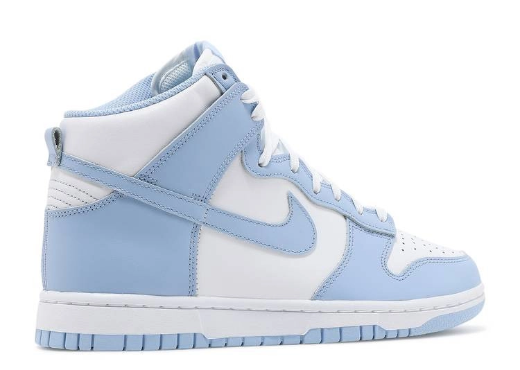 Dunk High Wmns  Aluminum фото