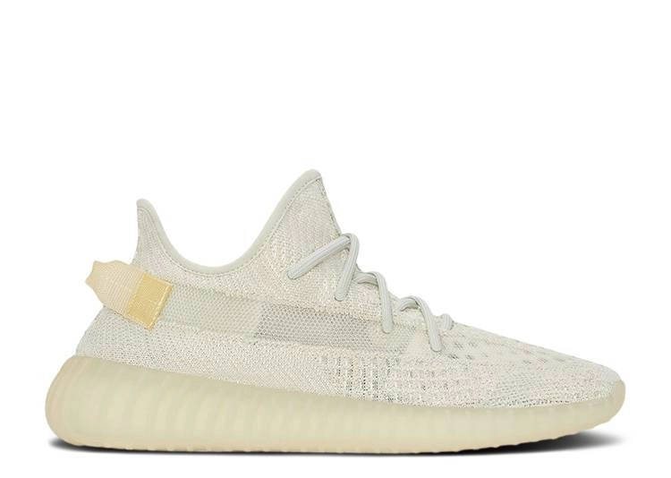 Yeezy Boost 350 V2 Light фото