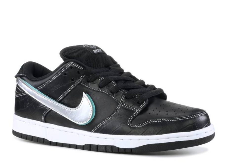 Nike 2025 diamond black