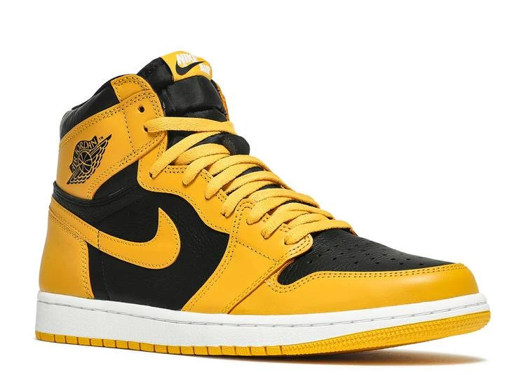 Air Jordan 1 High OG Pollen фото