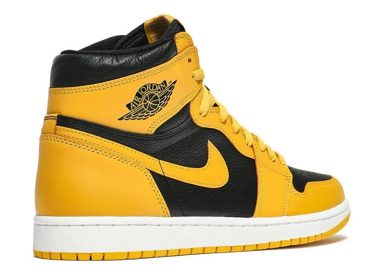 Air Jordan 1 High OG Pollen фото