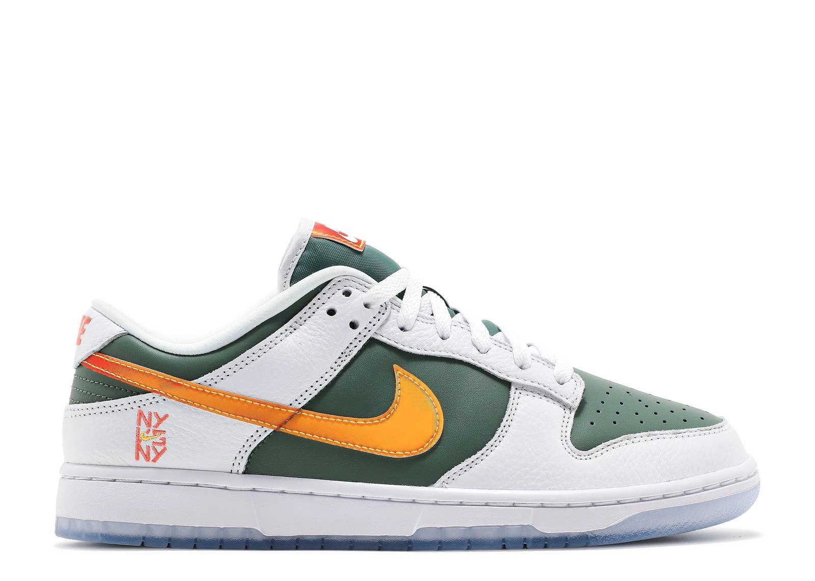 Dunk Low NY Vs NY фото