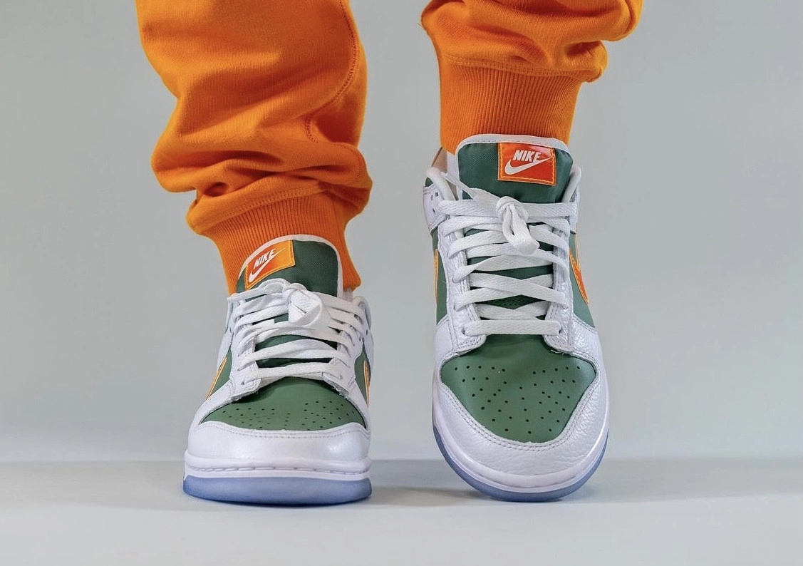 Dunk Low NY Vs NY фото