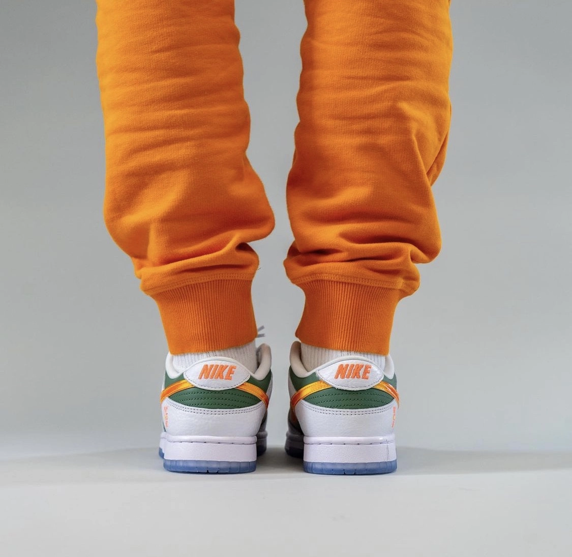 Dunk Low NY Vs NY фото