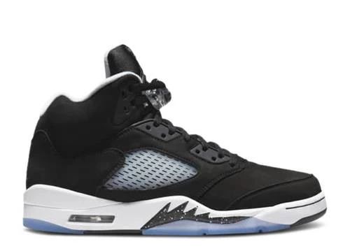 Air Jordan 5 Oreo 2021 фото