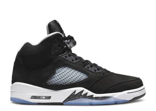 Air Jordan 5 Oreo 2021 фото