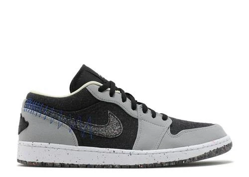 Air Jordan 1 Low 1 Low Crater фото