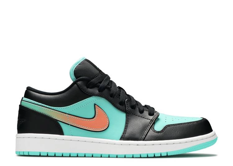 Air Jordan 1 Low 1 Low SE Tropical Twist фото