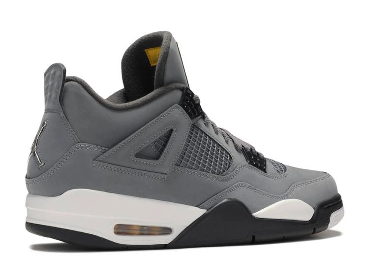 Cool grey jordan 4 on sale