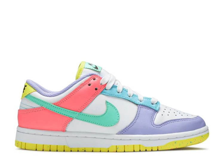 Dunk Low Wmns  SE Candy фото