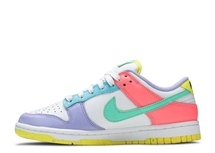 Dunk Low Wmns  SE Candy фото