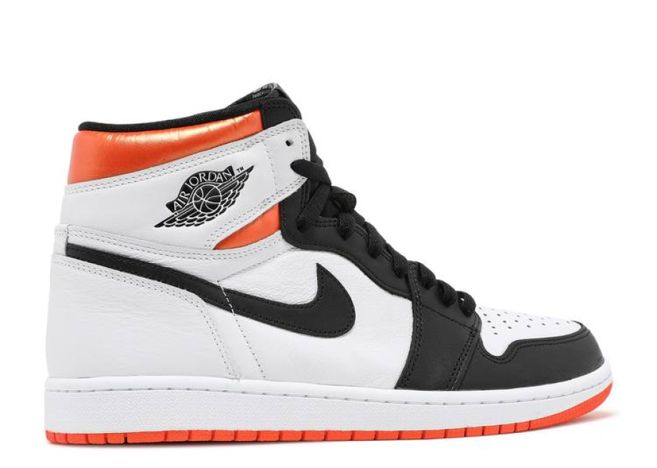 Jordan 2024 orange high