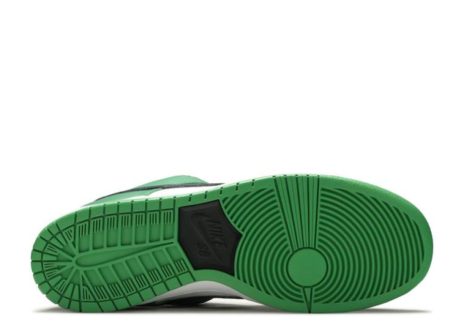 Кроссовки Nike Pro SB Classic Green (Зелёные) BQ6817302 купить в Meet Market