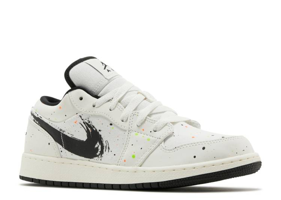 Air jordan 1 store paint splatter