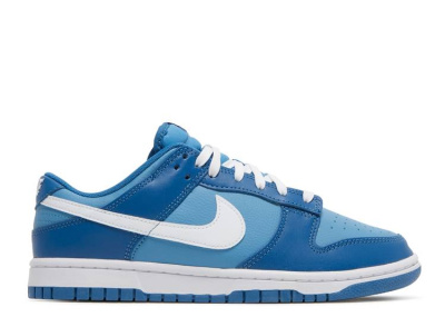 

Dark Marina Blue, Голубой, Dunk Low